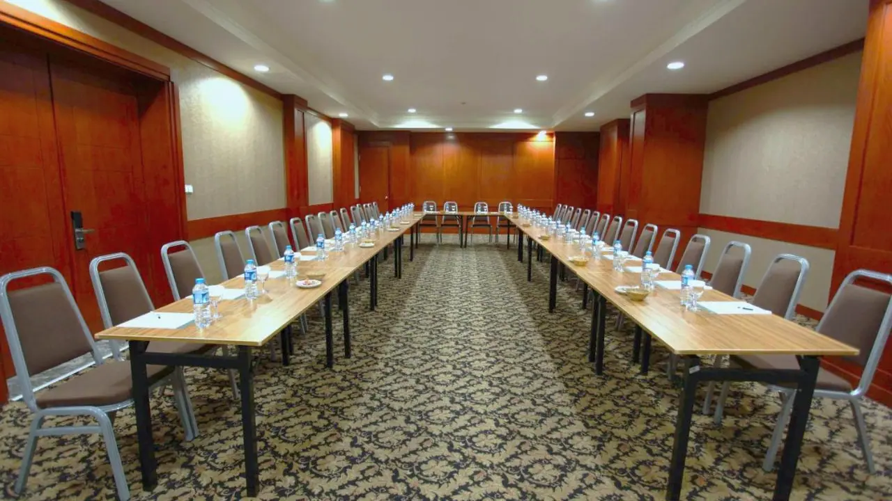 The Green Park Taksim